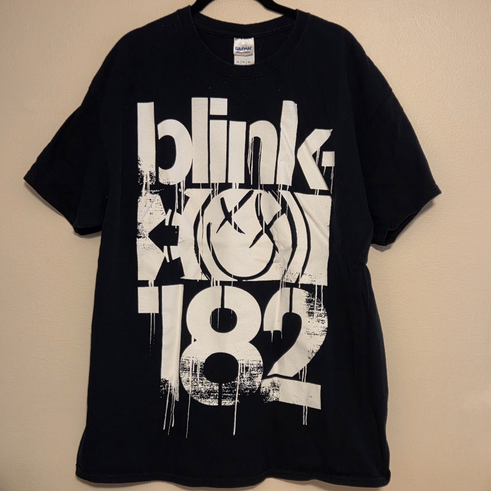 Blink-182 Short Sleeve Shirt